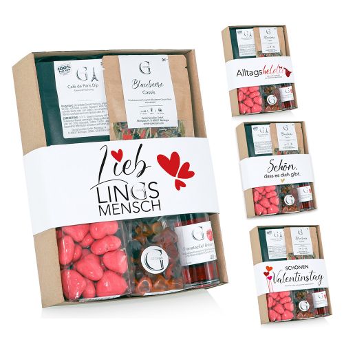 Produktbild zu 'Geschenk-Set 