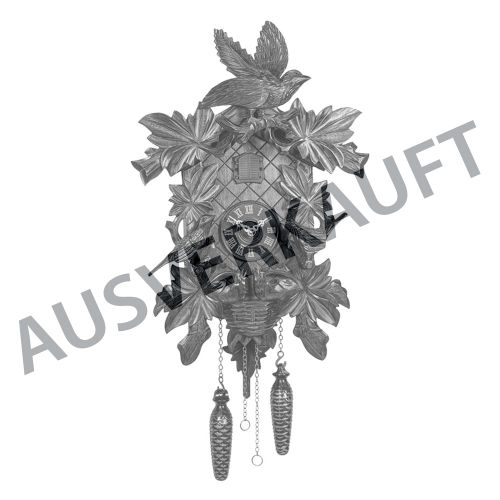 Produktbild zum Produkt 'Kuckucksuhr Tradition - Vogel'