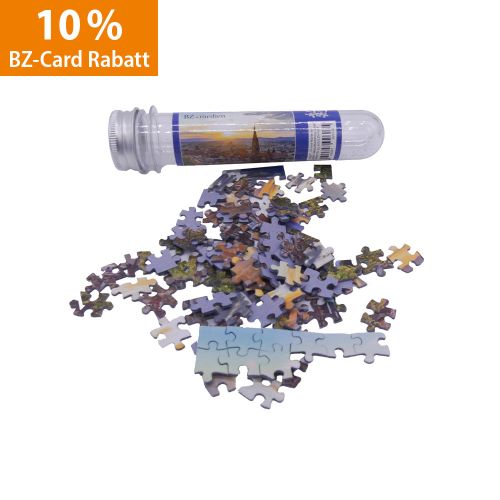 Produktbild zum Produkt 'Puzzle im Glas - Freiburg'